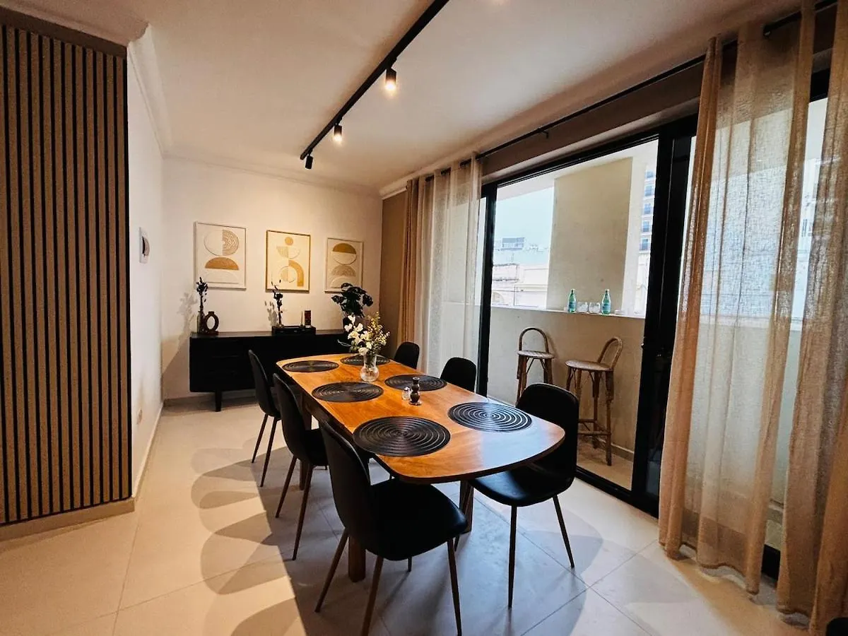 Steps From The Seafront - Good Vibes Only! Apartment Gzira Malta