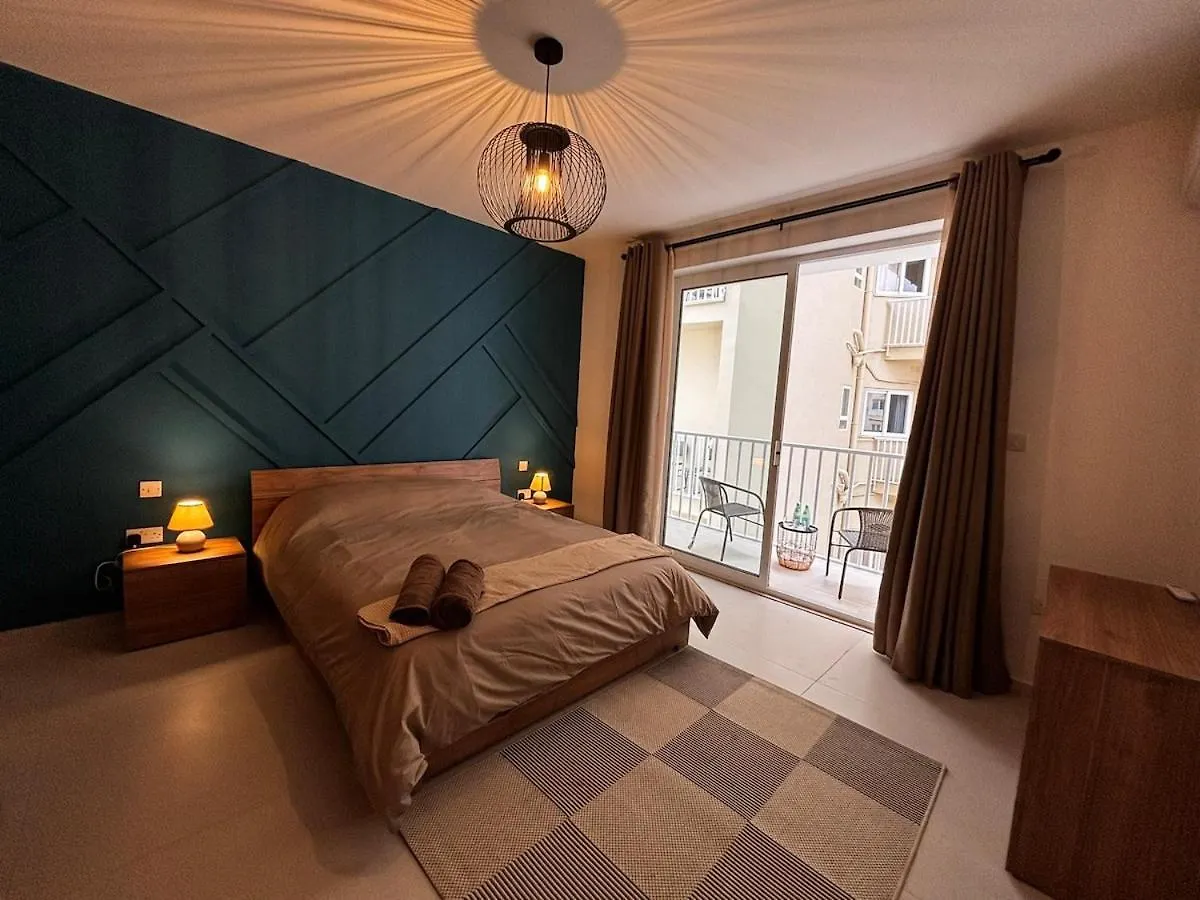 Steps From The Seafront - Good Vibes Only! Apartment Gzira